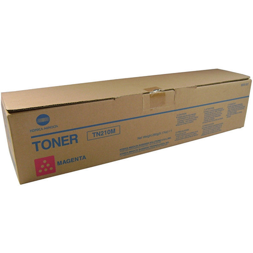 Konica Minolta Toner TN-210 Magenta Toner Cartridge