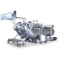 Hthp Long Tube Fabric Dyeing Machine - Features: Stable Operation