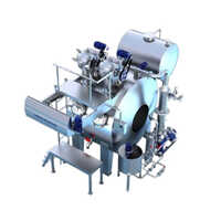 Soft Flow Dyeing Machine - Capacity: 600 Kg