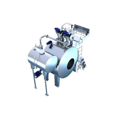 soft flow Dyeing Machine