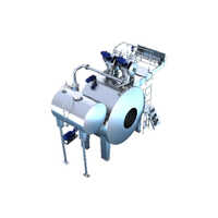 soft flow Dyeing Machine