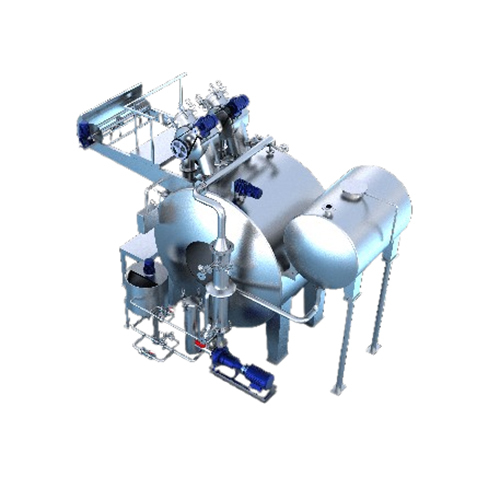 soft flow Dyeing Machine
