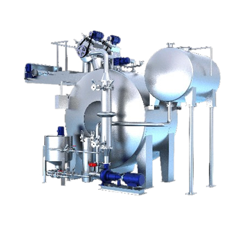 soft flow Dyeing Machine