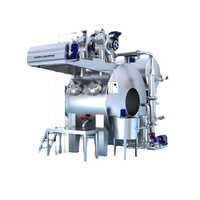 soft flow Dyeing Machine