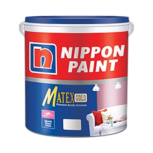 MATEX GOLD Acrylic Emulsion Paint