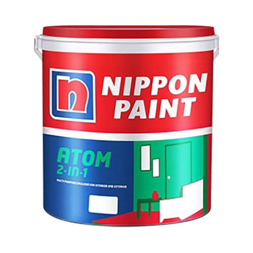 ATOM 2-IN-1 Multi-purpose Emulsion Paint