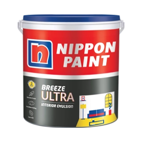 BREEZE ULTRA Economy Interior Emulsion Paint