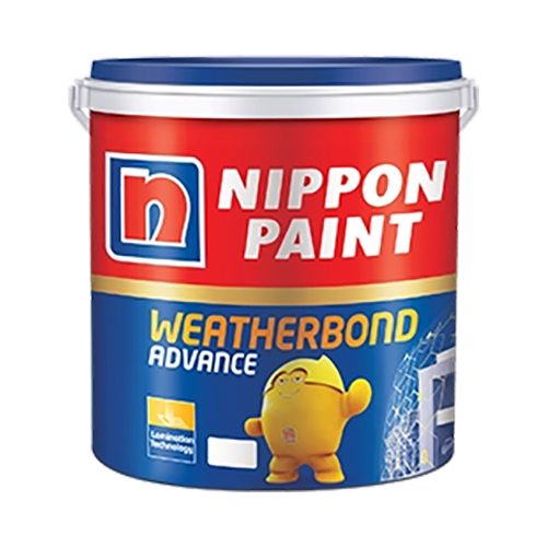 WEATHERBOND ADVANCE HB All-weather Protection Exterior Paint