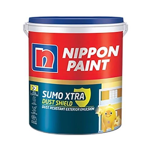 SUMO XTRA DUST SHIELD Specially Formulated Water Based Exterior Emulsion Paint