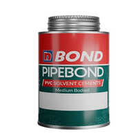 Pipe Bond a   PVC Solvent Cement