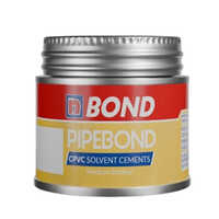 Pipe Bond - Cpvc Solvent Cement - Features: Good Quality