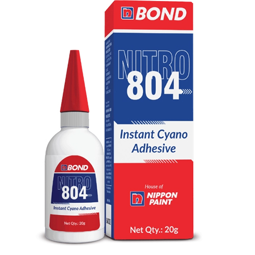 NITRO 804 Instant Cyano Adhesive