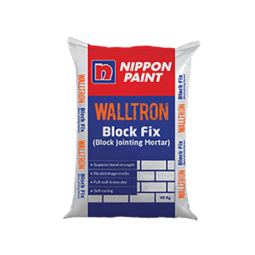 Block Joint Mor-tar