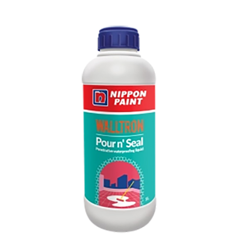 Walltron Pour N Seal  Waterproofing Compound