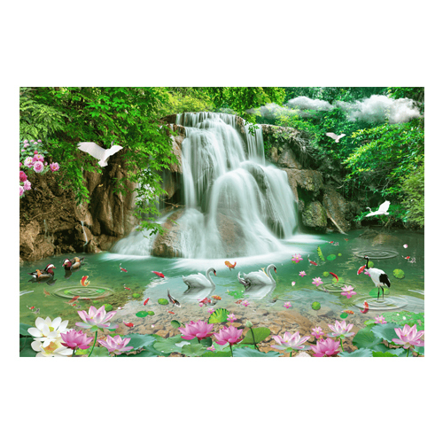 Scenery Digital Printing Tiles