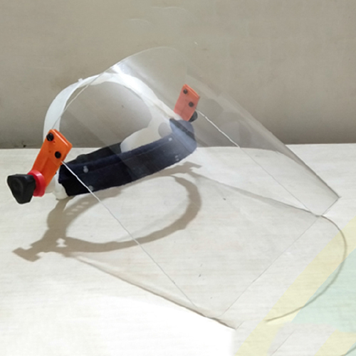 FSHG 80 Acrylic Visor Face Shield