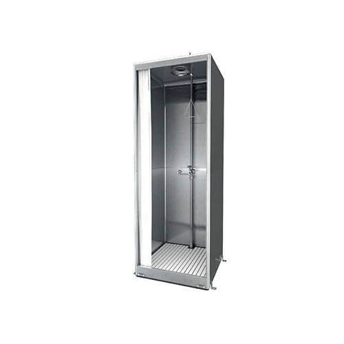 SS Cabinet Safety Shower