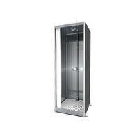 Ss Cabinet Safety Shower - Color: Silver