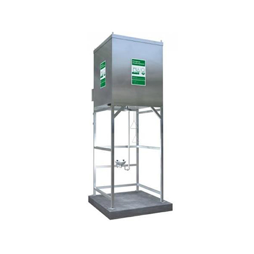 SS304 Tank Safety Shower