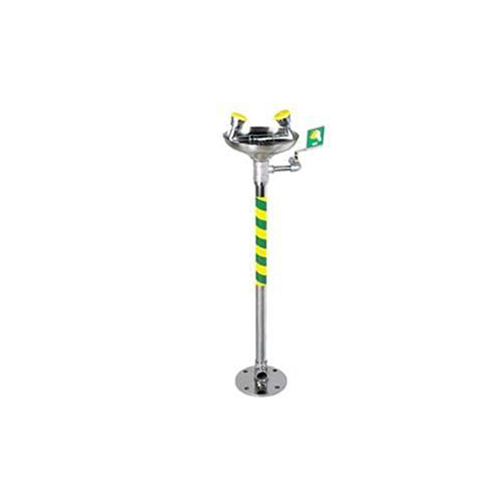 SSEH Push Handle Operated Eye Face Wash Unit