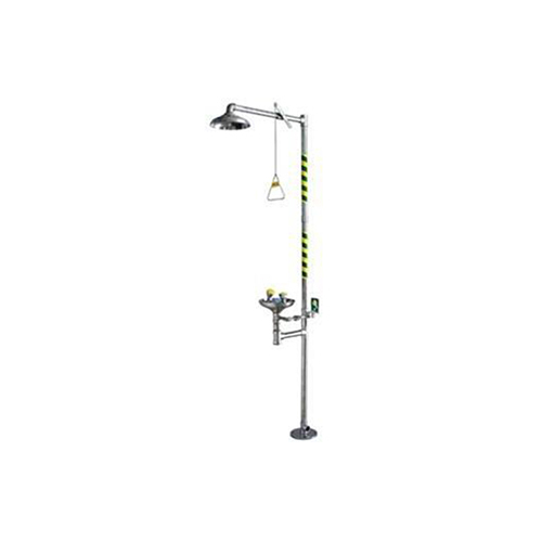 SSCH Hand Lever Operated Eye Wash Unit