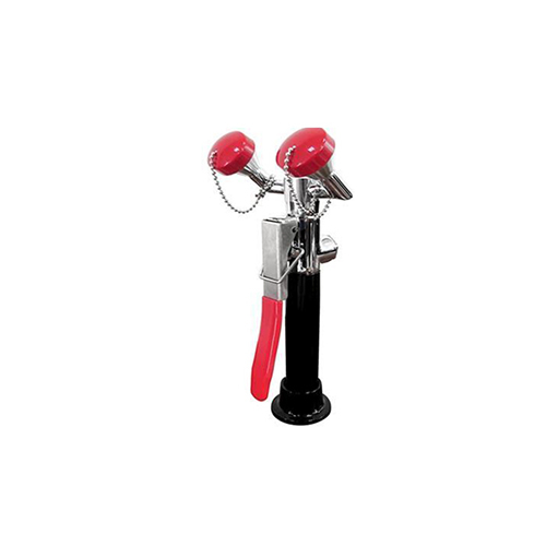 Deck Mounted Eye Wash Unit