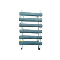 Roof Top Ladder - Color: Black