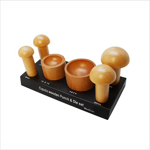 AIJT-0114 Cupola Die Punch Wooden Set