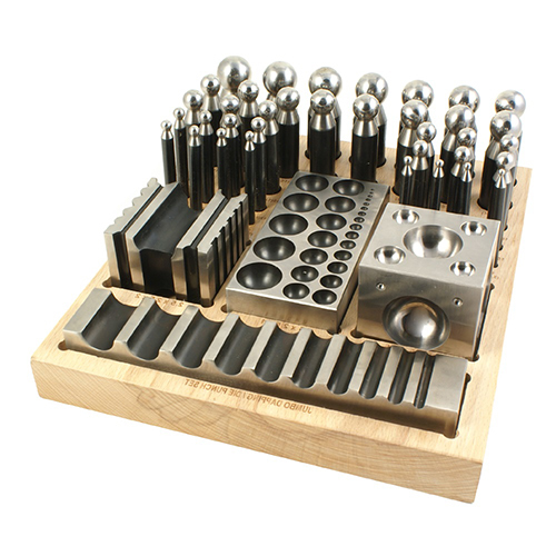 AIJT-0112 Doming And Dapping Punch Set Of 40