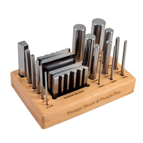 AIJT-0175 Swage Block Set