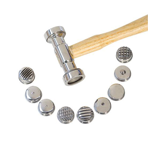 Texture Hammer