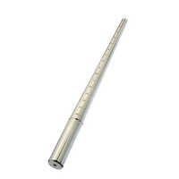 Ring Mandrel - Color: Silver