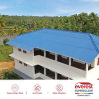 Everest Asbestos Sheets - Color: Multicolor