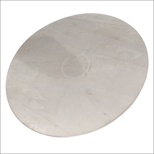 9Inch Aluminium Circle - Color: Silver