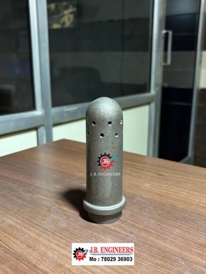 SS304 Boiler Air Nozzle