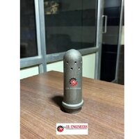 Ss304 Boiler Air Nozzle - Color: Silver