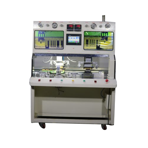 VD-580-PS LCD लेज़र + ACF बोंडिंग मशीन