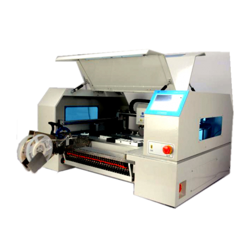 Vd-560-P4 Smt Pick And Place Machine - Automatic Grade: Automatic