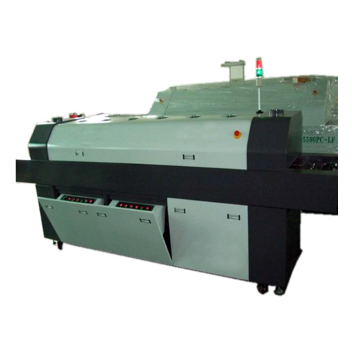 Vd-635-Ls Smt Reflow Oven - Automatic Grade: Automatic