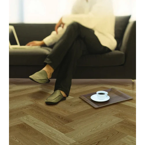 Modern Pattern Hardwood Flooring