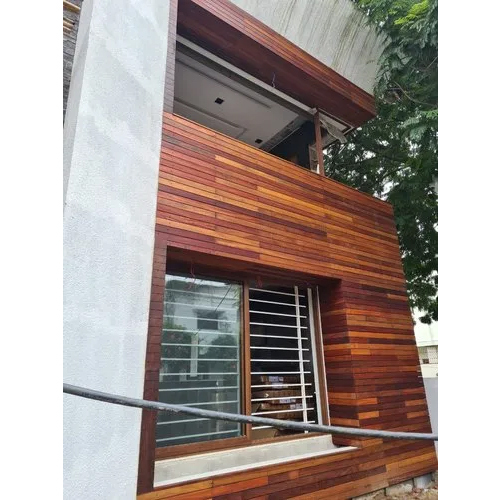 Thermory Wood Deck Cladding