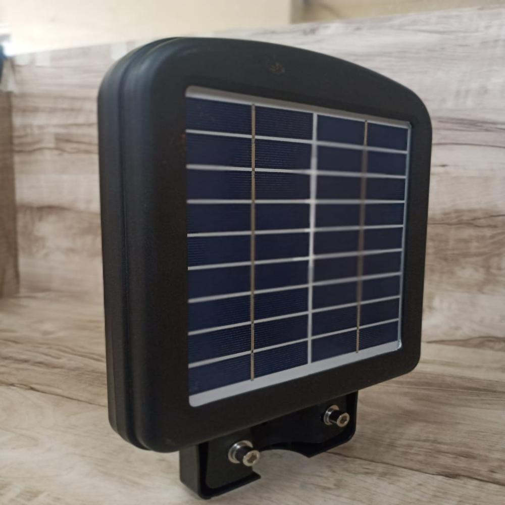 Solar Aio Street Lights - Application: Commercial