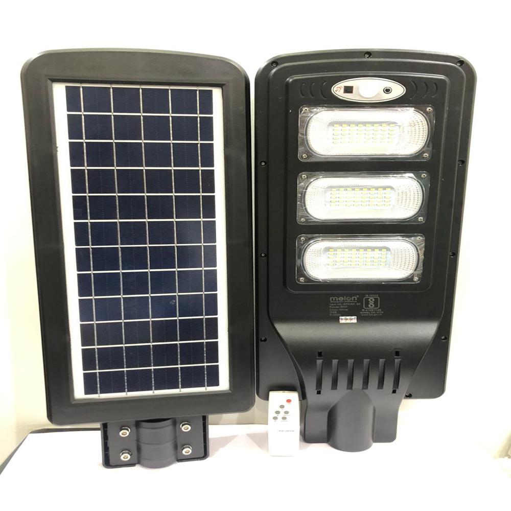 Solar Aio Street Lights - Application: Commercial