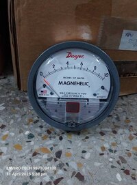 Original Dwyer Magnehelic Gauge 2000 Series With Good Quality