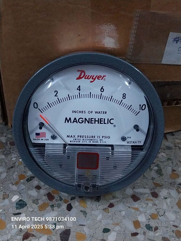 Online Dwyer MAGNEHELIC Differential Pressure Gauge Google Search India