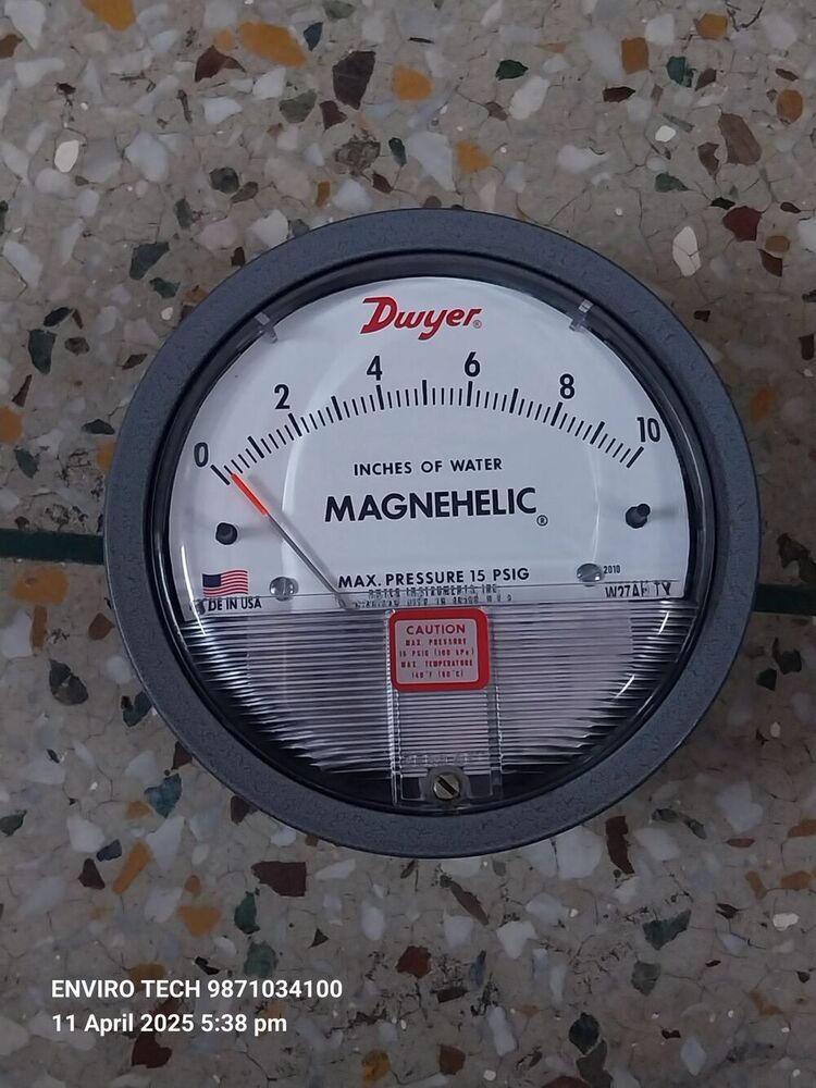 Online Dwyer MAGNEHELIC Differential Pressure Gauge Google Search India