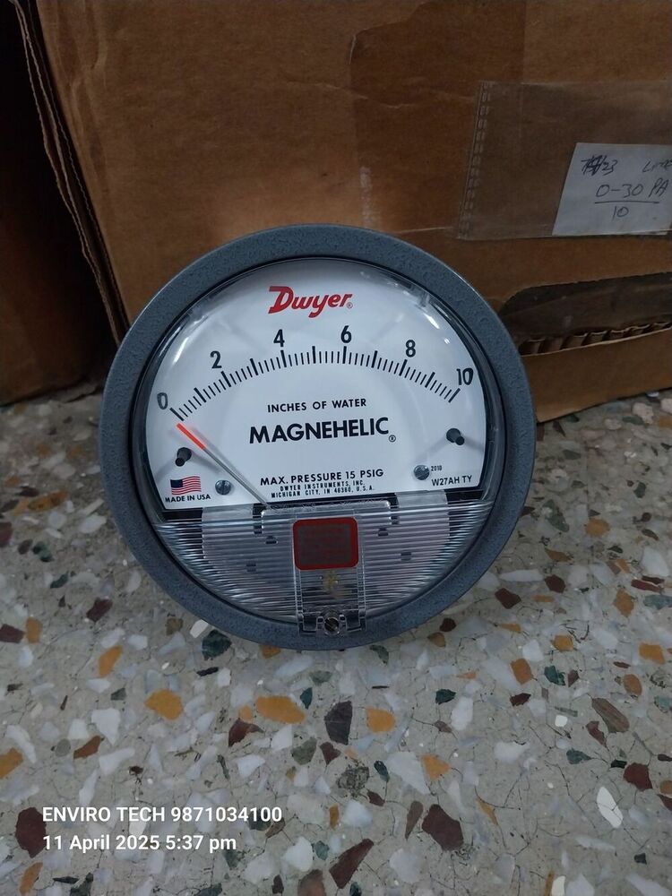 Online Dwyer MAGNEHELIC Differential Pressure Gauge Google Search India