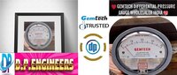 GEMTECH Differential Pressure Gauges Suppliers from Navsari Gujarat