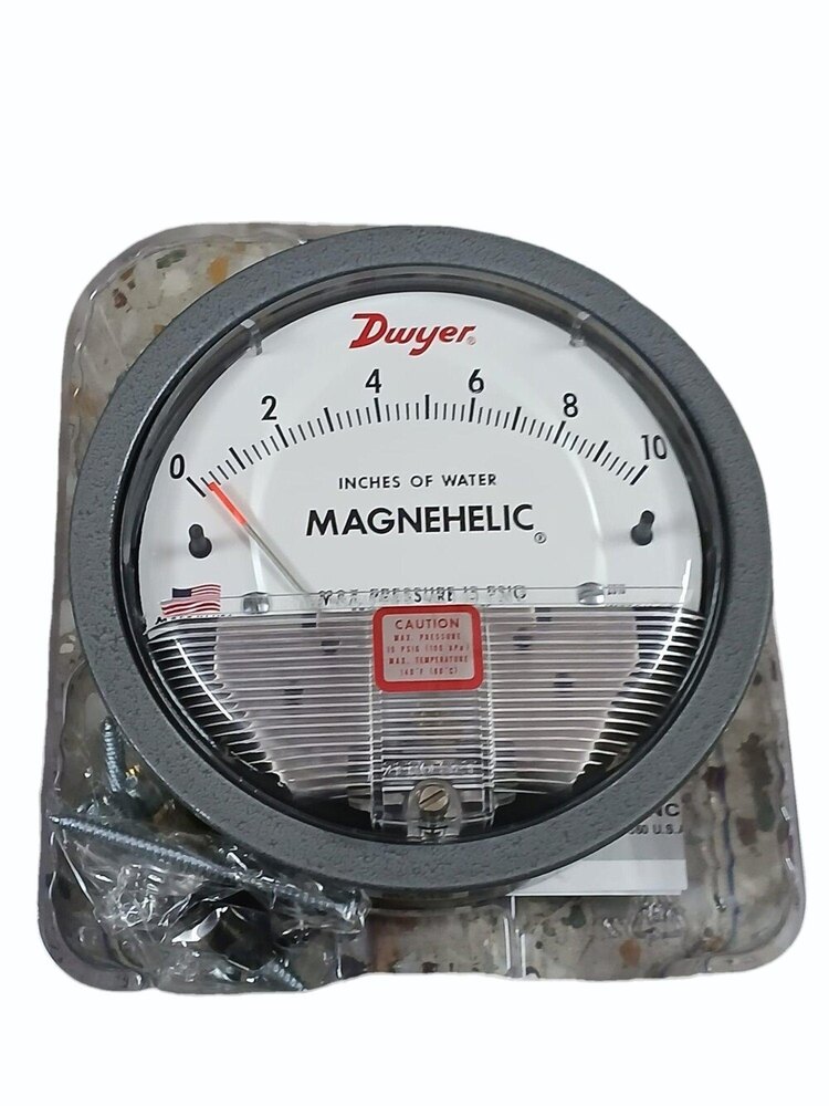 Dwyer MAGNEHELIC Differential Pressure Gauges There Are More Than 81 Models