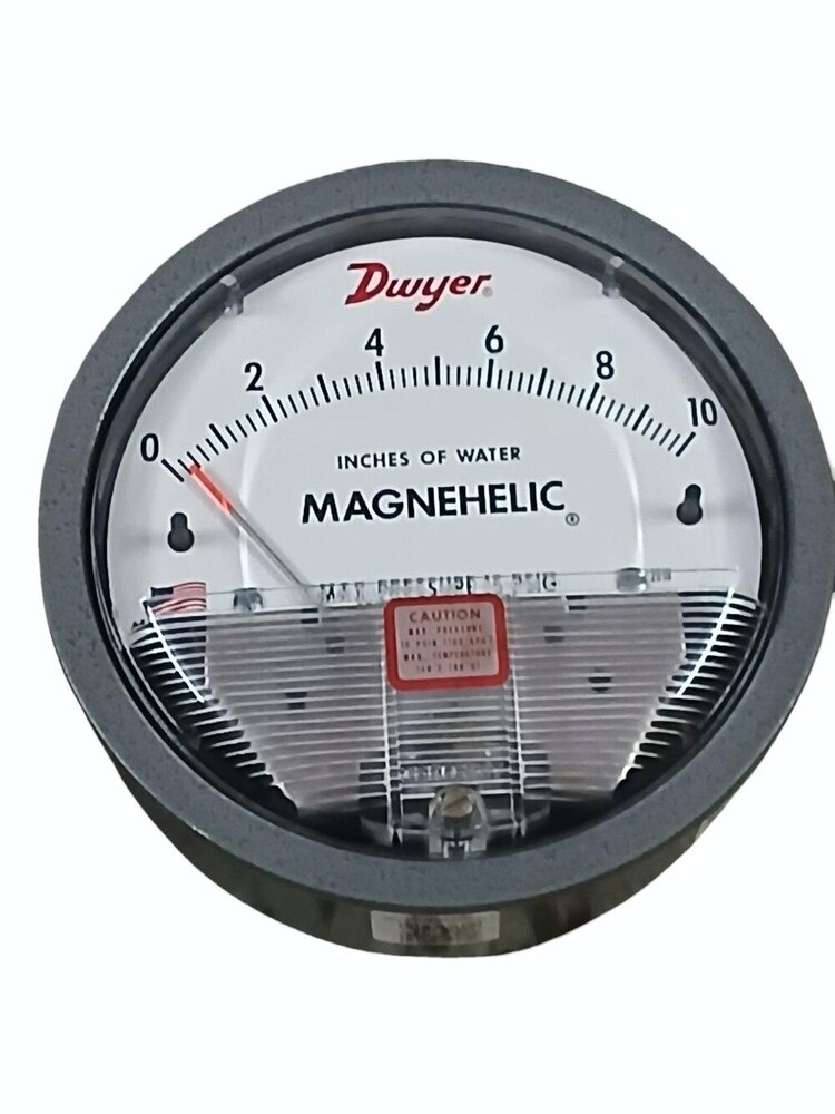 Dwyer MAGNEHELIC Differential Pressure Gauges There Are More Than 81 Models